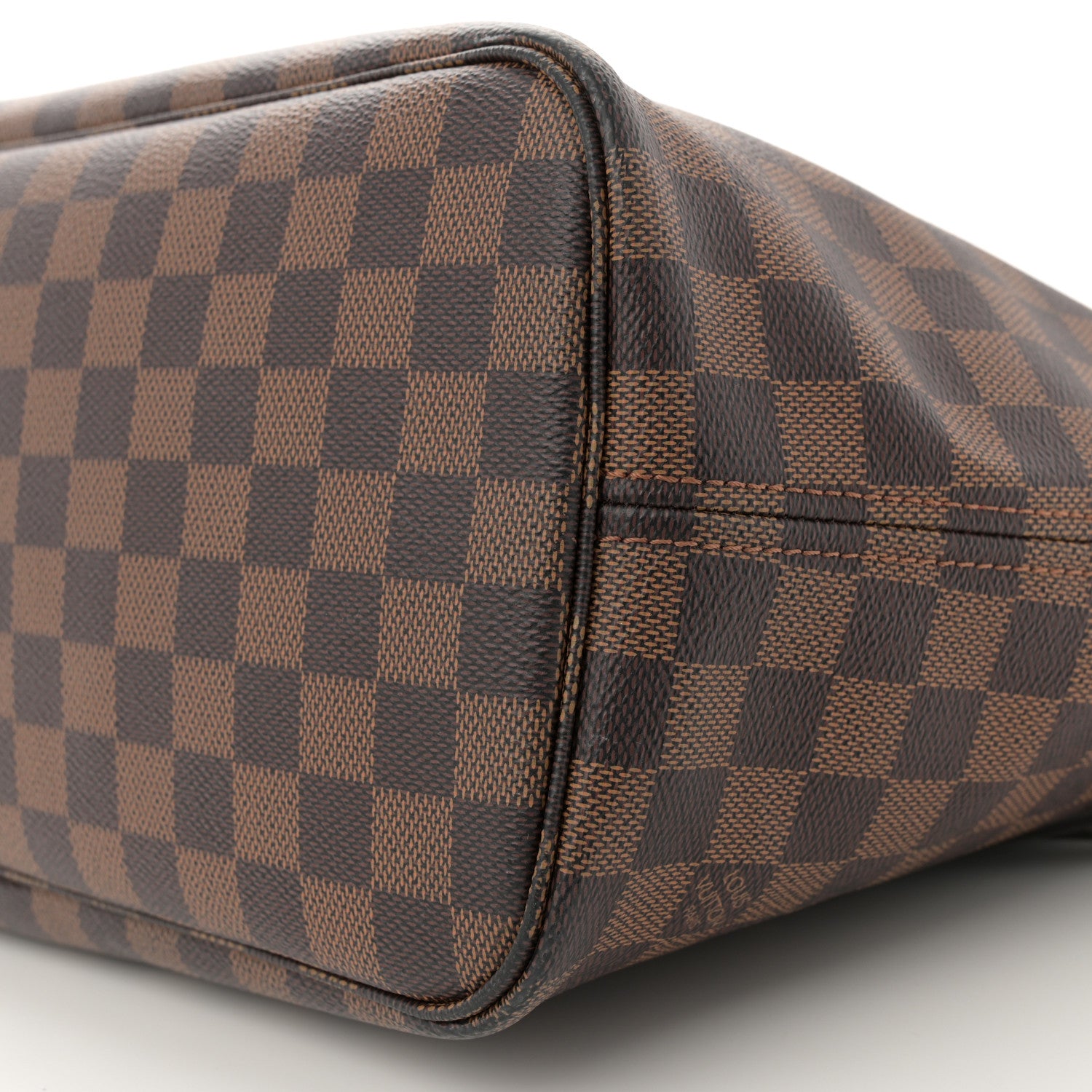 Louis Vuitton Damier Ebene Neo Neverfull MM 9 of 13