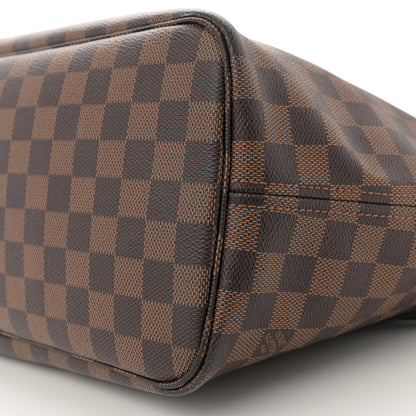 Louis Vuitton Damier Ebene Neo Neverfull MM 9 of 13
