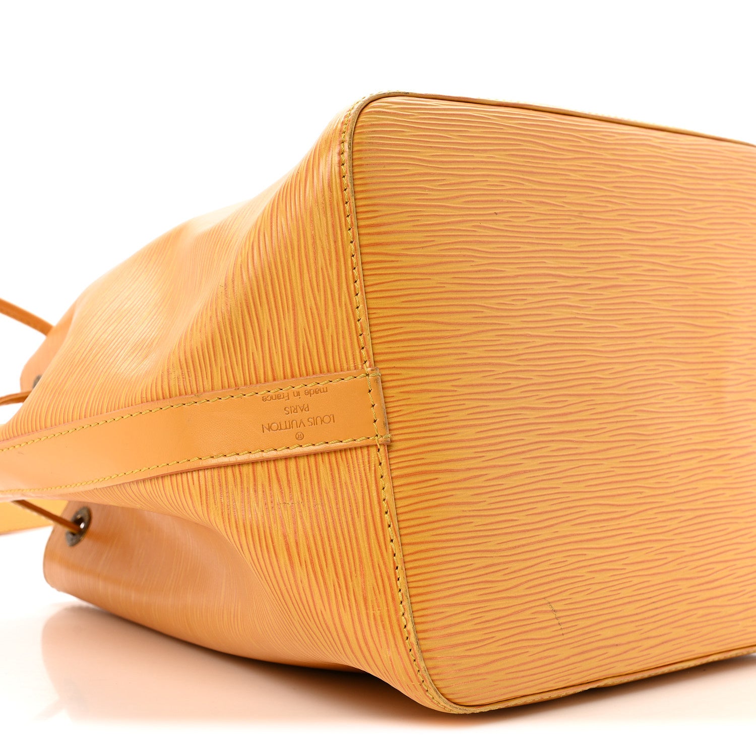 Louis Vuitton Epi Petit Noe Tassil 8 of 15