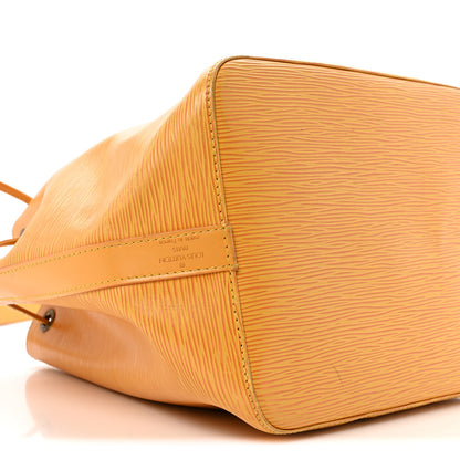 Louis Vuitton Epi Petit Noe Tassil 8 of 15