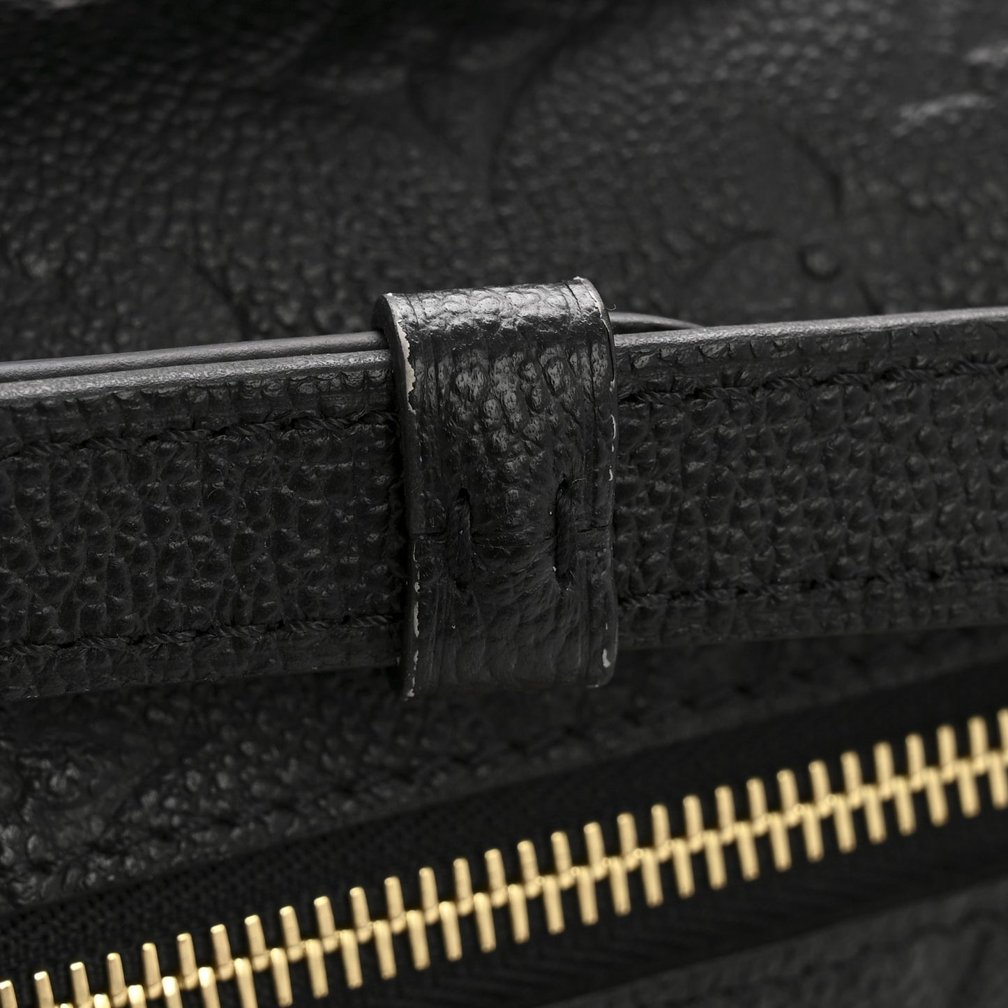 Empreinte Pochette Metis Black