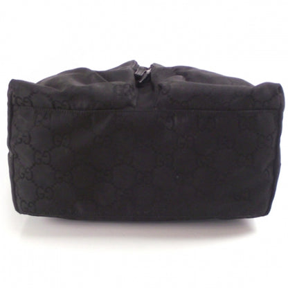 Gucci Vintage Nylon Monogram Hobo 4 of 10