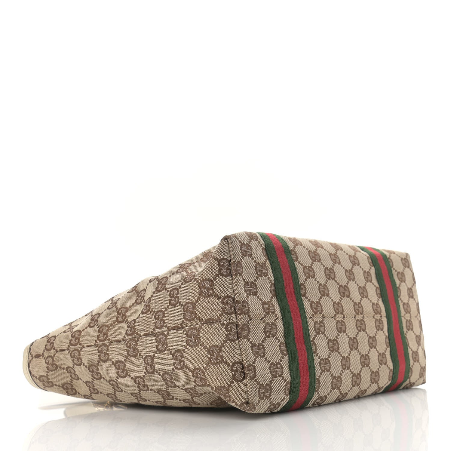 Gucci Monogram Medium Jolicoeur Tote Beige 4 of 18