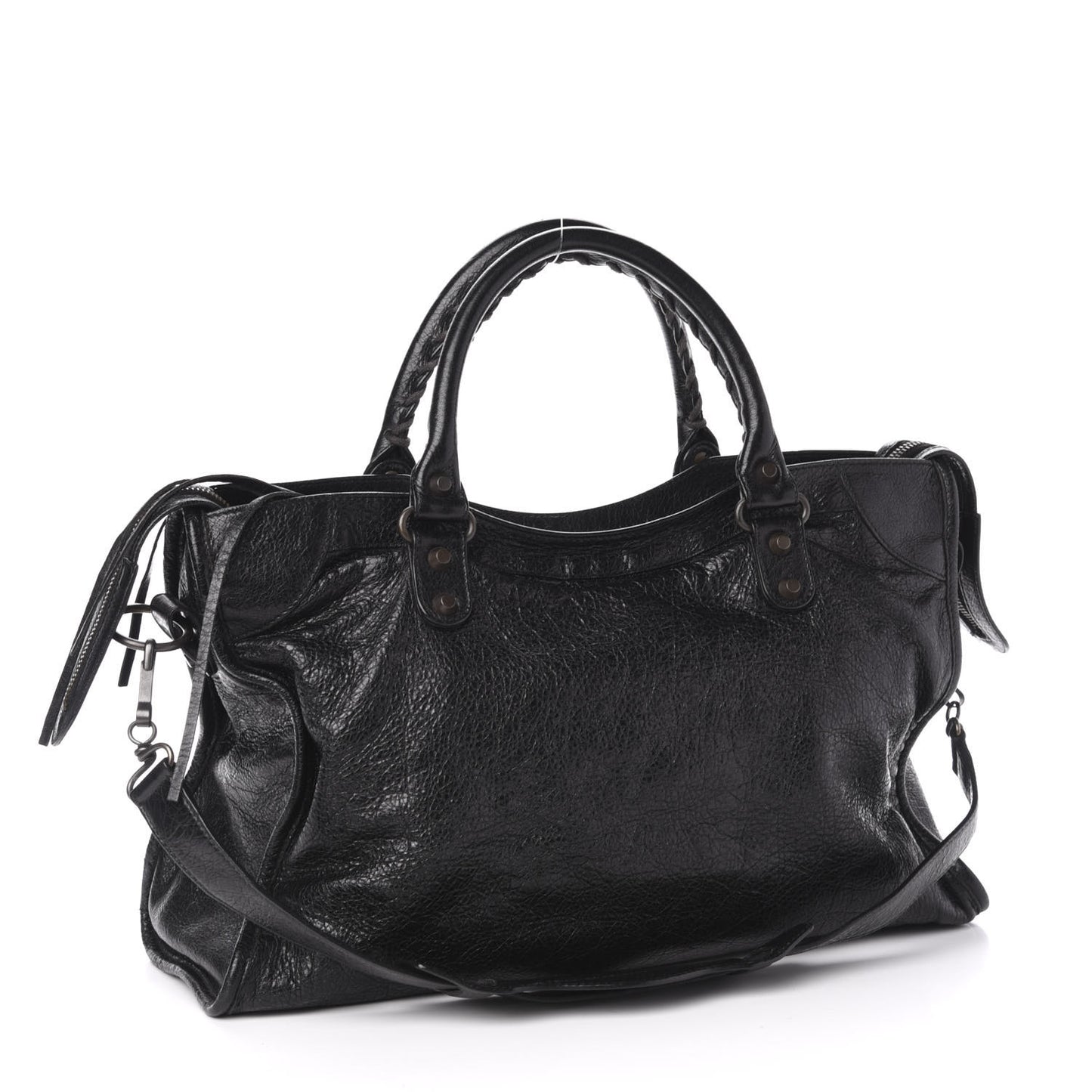 Agneau Classic Hardware City Black