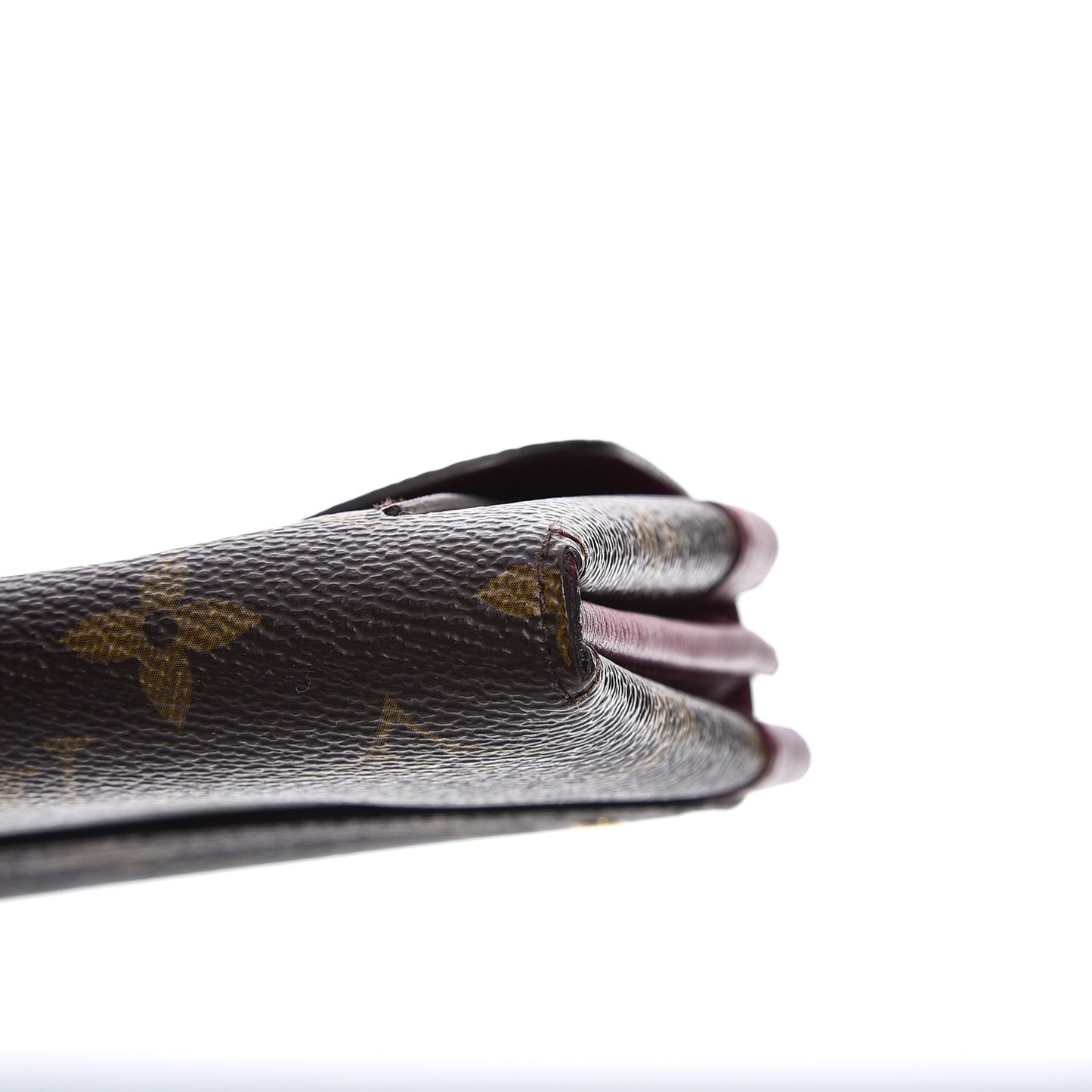 Monogram Elysee Wallet Aurore