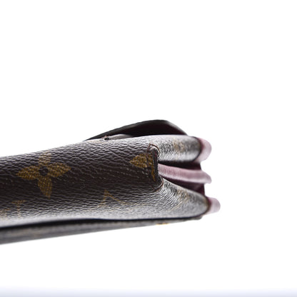 Louis Vuitton Monogram Elysee Wallet Aurore 7 of 8