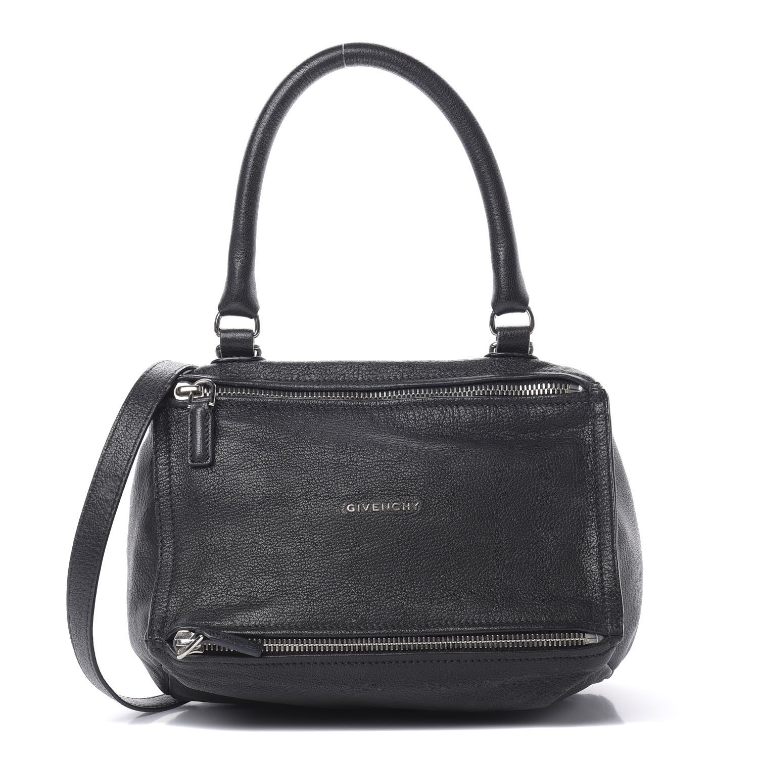 Givenchy Sugar Goatskin Small Pandora Black 1 of 13