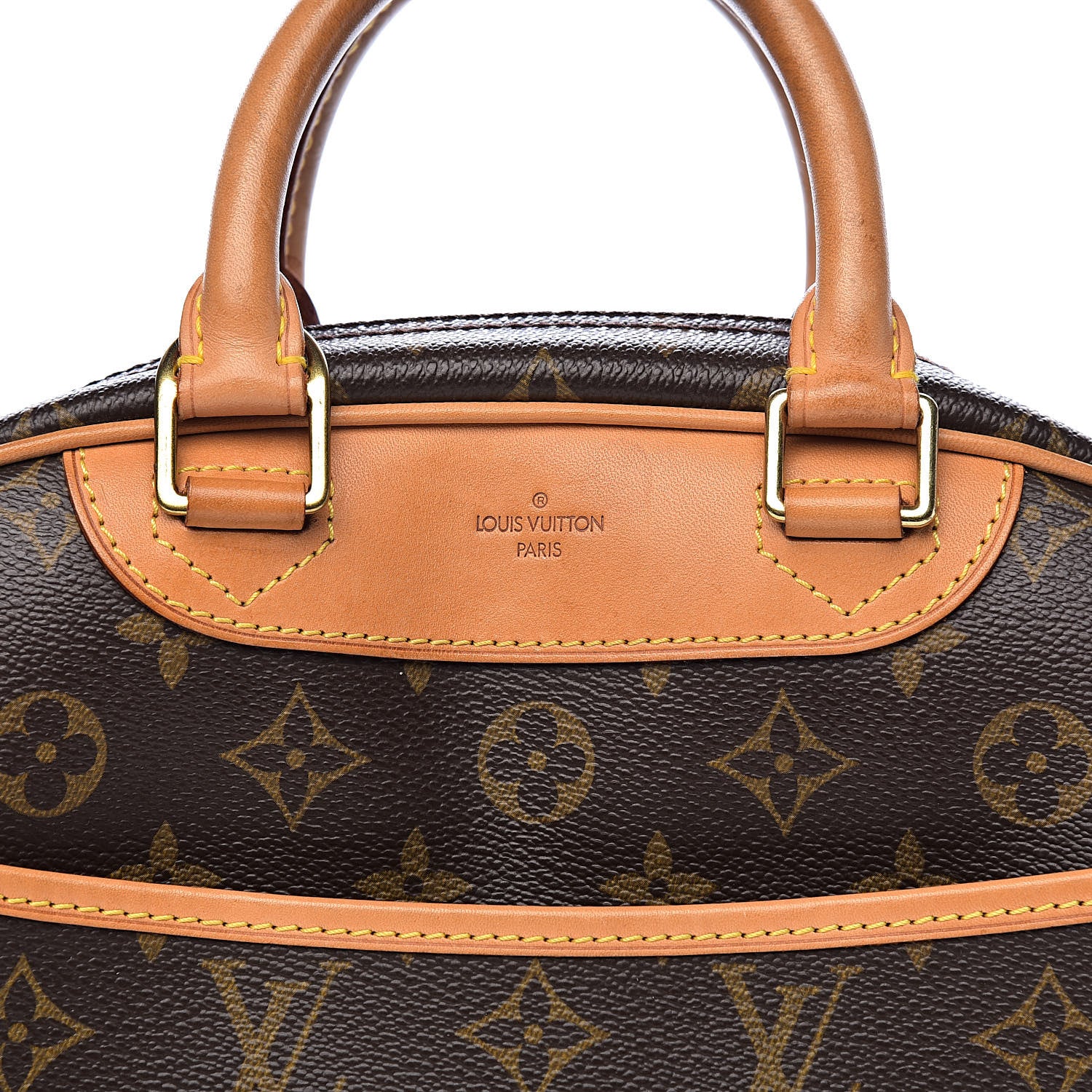 Louis Vuitton Monogram Trouville 12 of 12