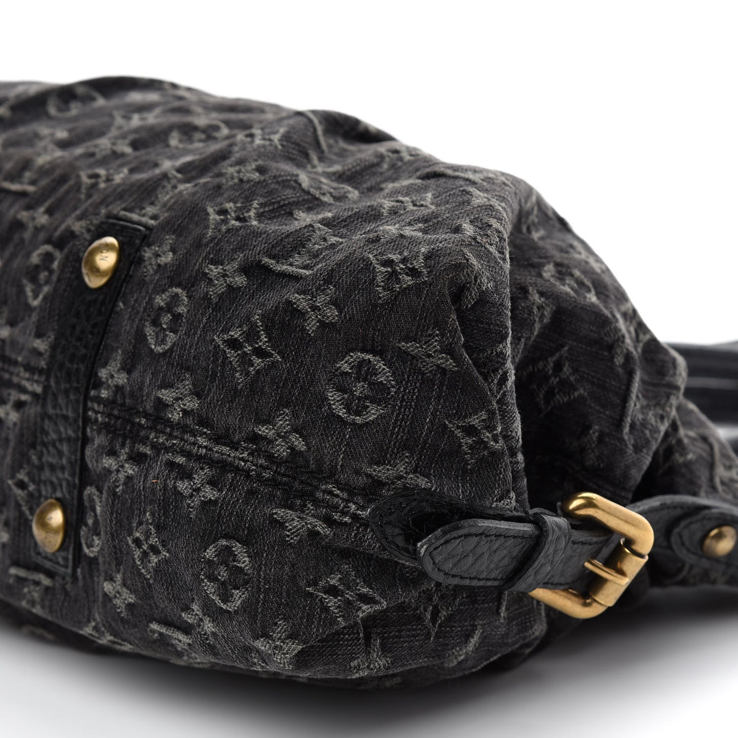 Denim Neo Cabby MM Black