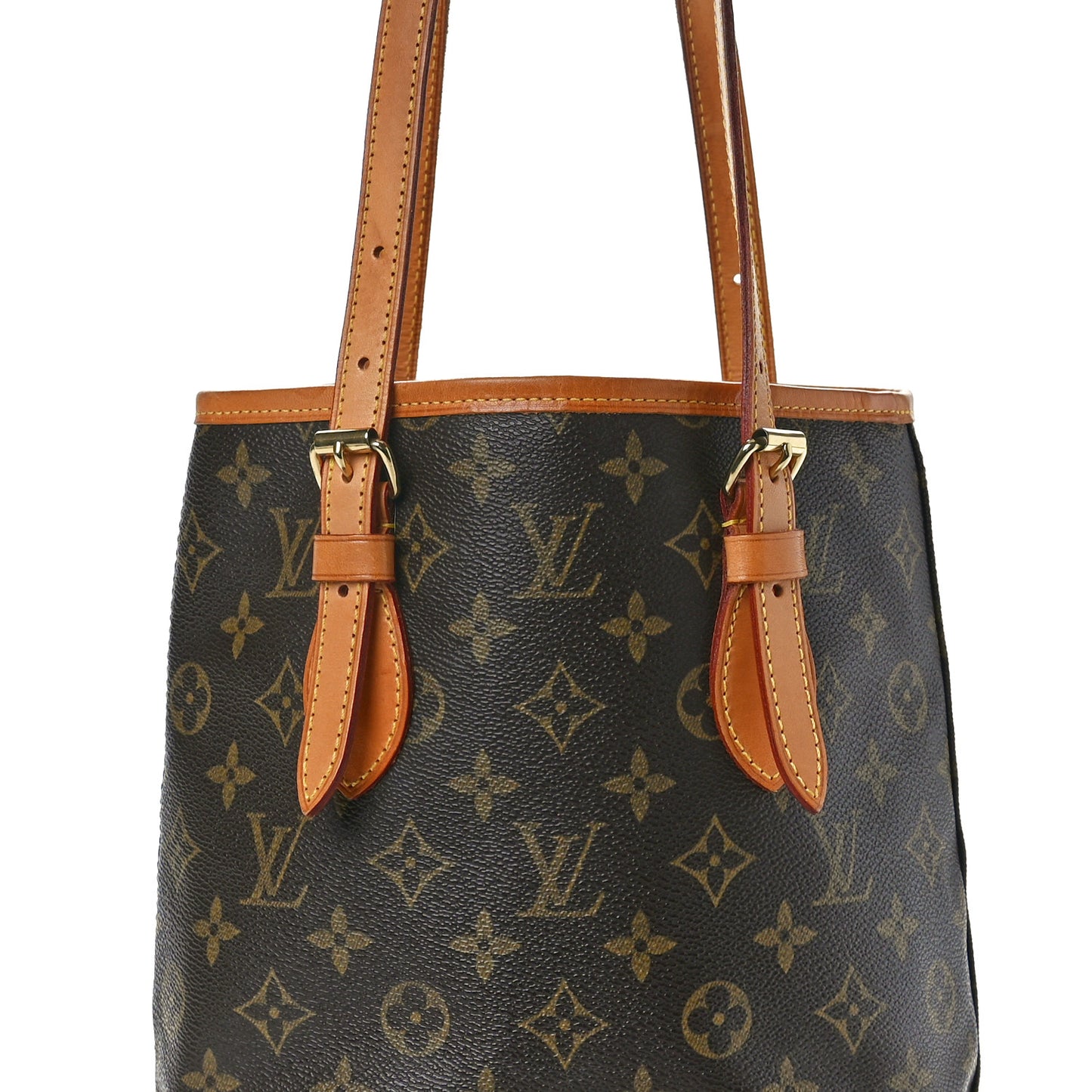 Monogram Petit Bucket 23