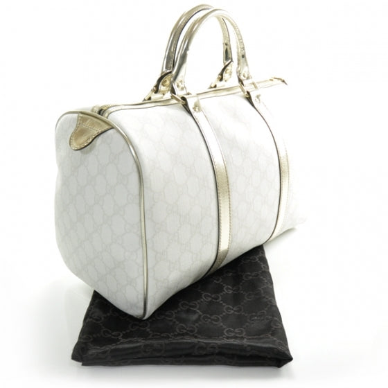 Gucci Monogram Joy Medium Boston 3 of 11