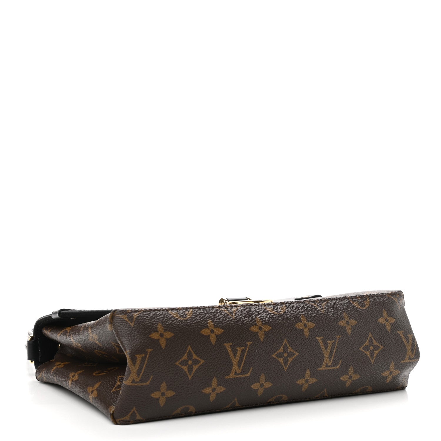 Louis Vuitton Epi Monogram Saint Michel Black 4 of 10