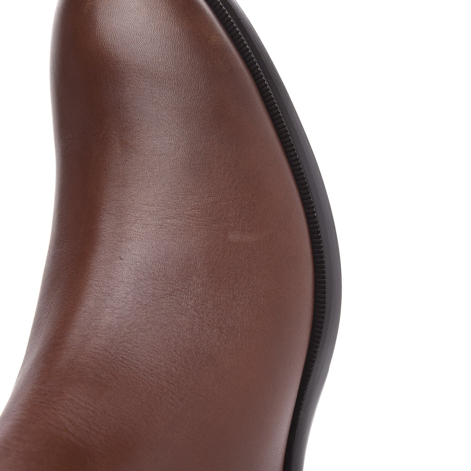 Louis Vuitton Calfskin Loyalty Flat Ankle Boots 38.5 8 of 10