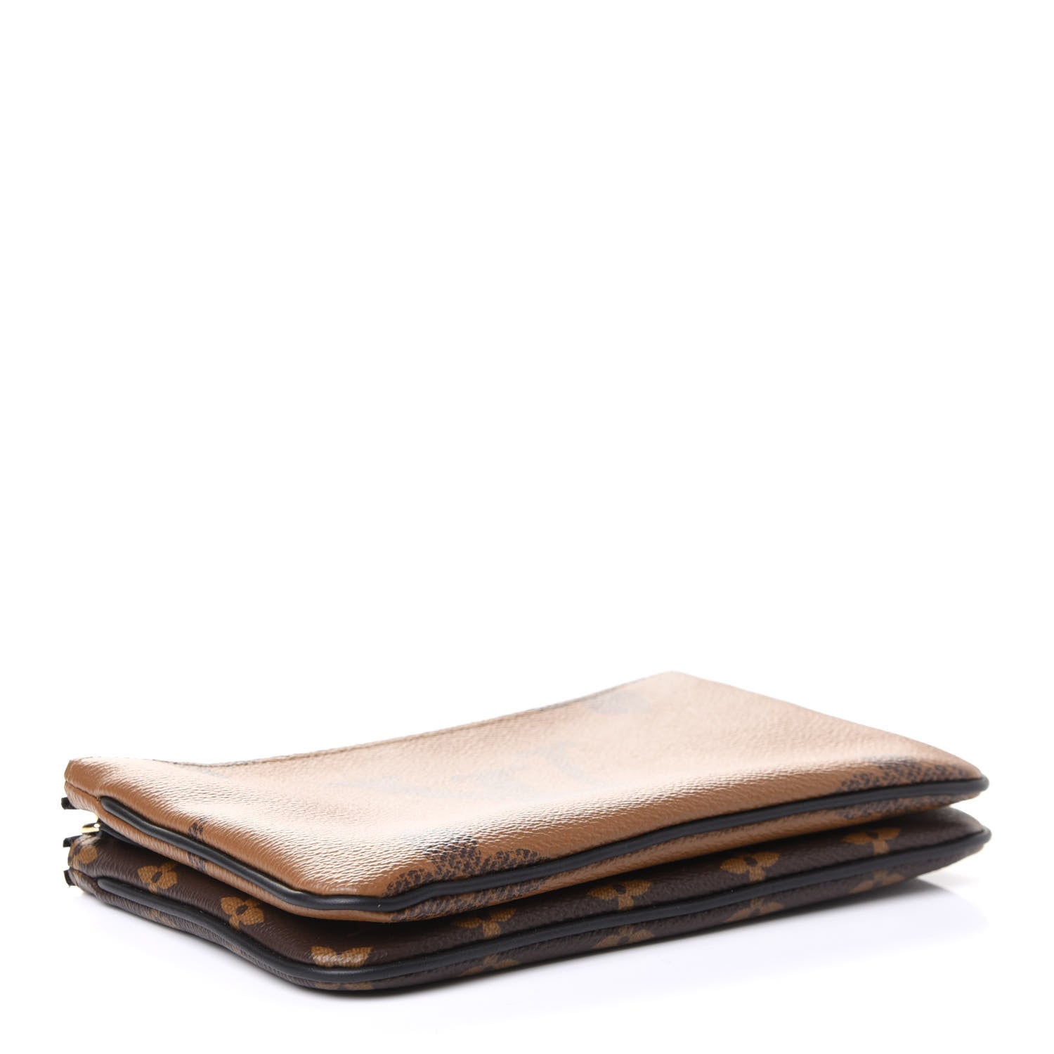 Louis Vuitton Reverse Monogram Giant Double Zip Pochette 3 of 4