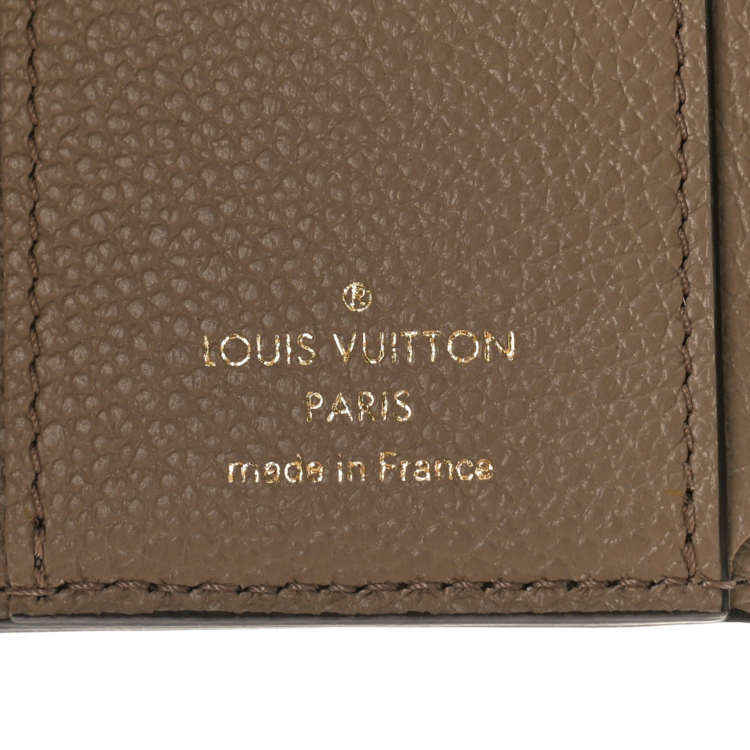Louis Vuitton Empreinte Zoe Wallet Tourterelle 6 of 7