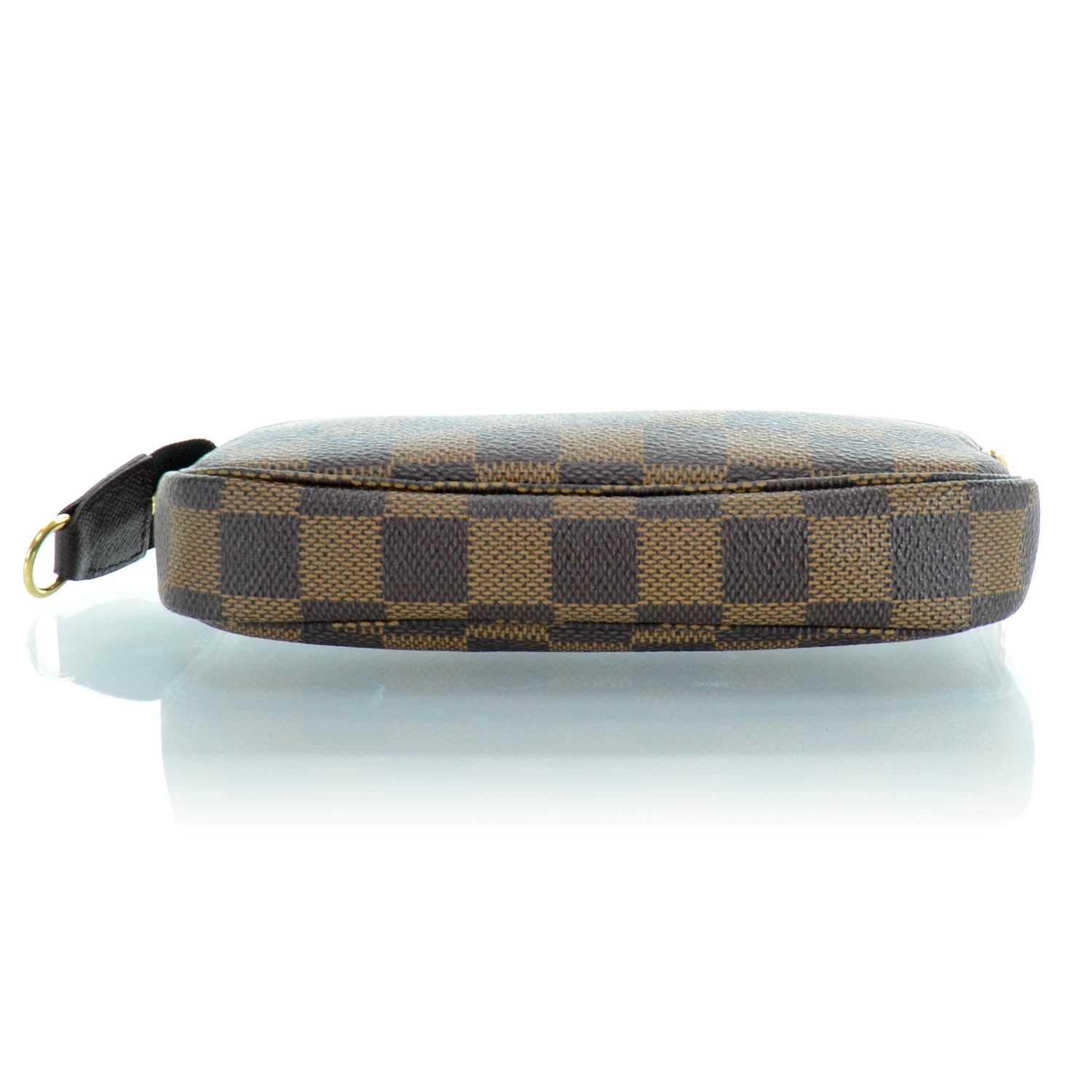 Louis Vuitton Damier Ebene Pochette Accessories 4 of 8