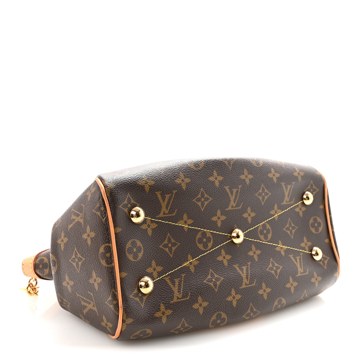 Louis Vuitton Monogram Tivoli PM 4 of 9