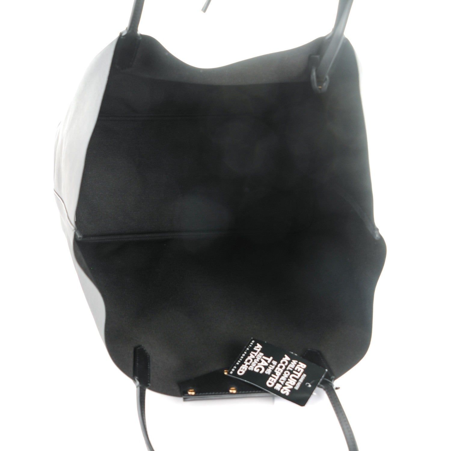 Givenchy Textured Coated Canvas Pixel Madonna Print Large Antigona Tote Black 6 of 9