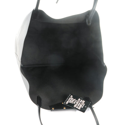 Givenchy Textured Coated Canvas Pixel Madonna Print Large Antigona Tote Black 6 of 9
