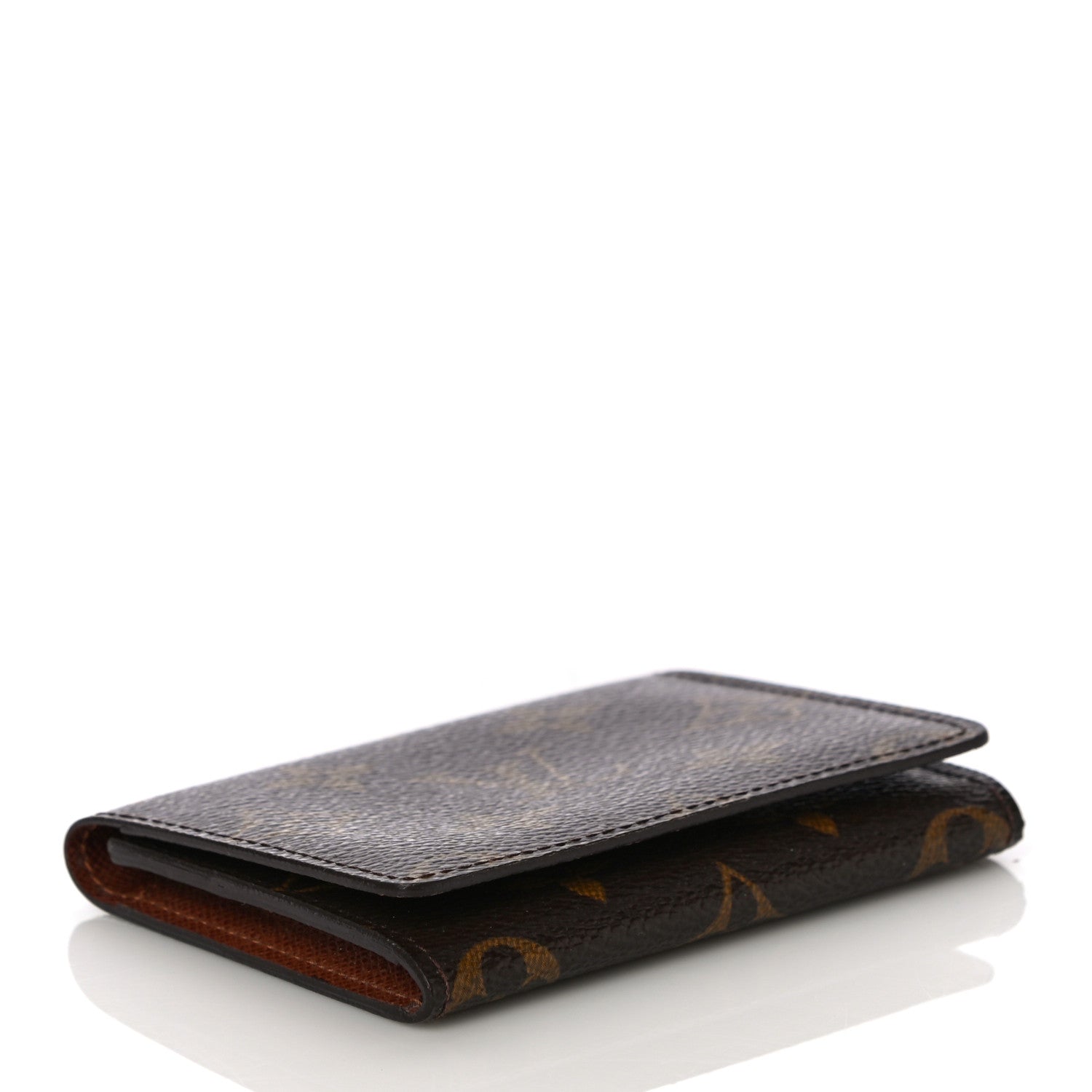 Louis Vuitton Monogram Business Card Holder 4 of 12