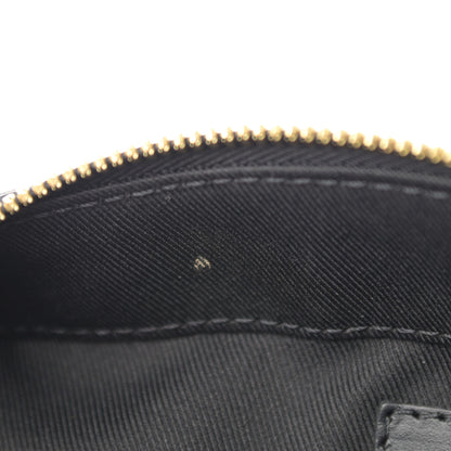 Louis Vuitton Monogram Saintonge Black 11 of 12