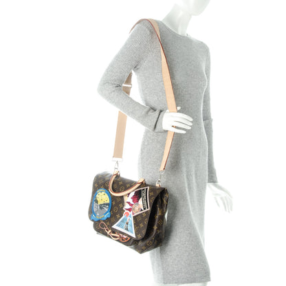 Louis Vuitton Monogram Cindy Sherman Camera Messenger 2 of 8