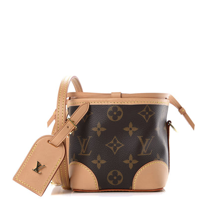 Louis Vuitton Monogram Noé Purse 1 of 7