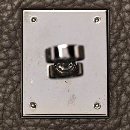 Hermes Togo Birkin 30 Etoupe 23 of 35
