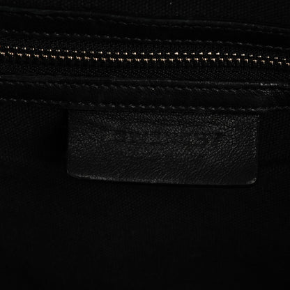 Givenchy Lambskin Roses Camouflage Print Medium Nightingale Black 6 of 7