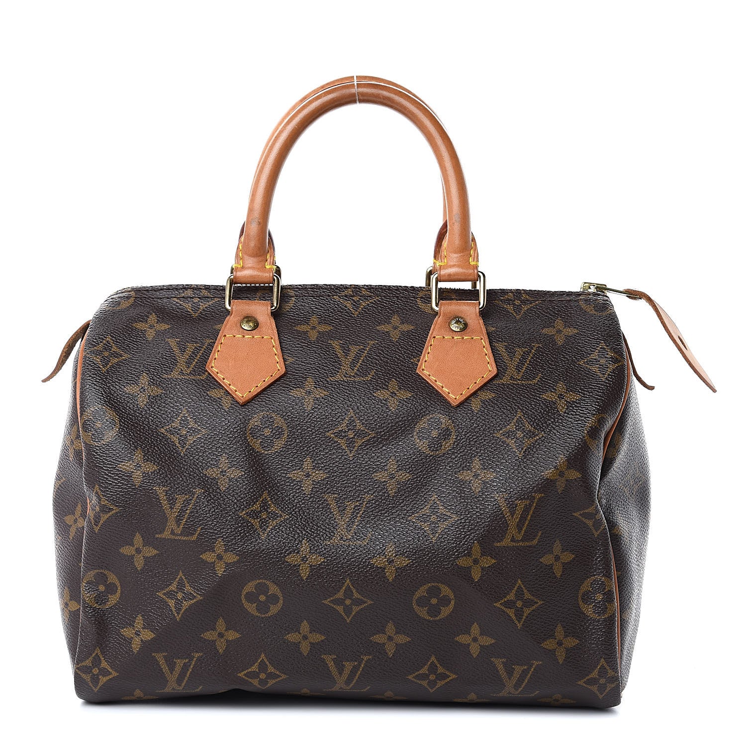 Louis Vuitton Monogram Speedy 25 1 of 11