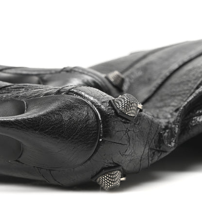 Balenciaga Agneau Arena Le Cagole Boot Bag Black 11 of 11