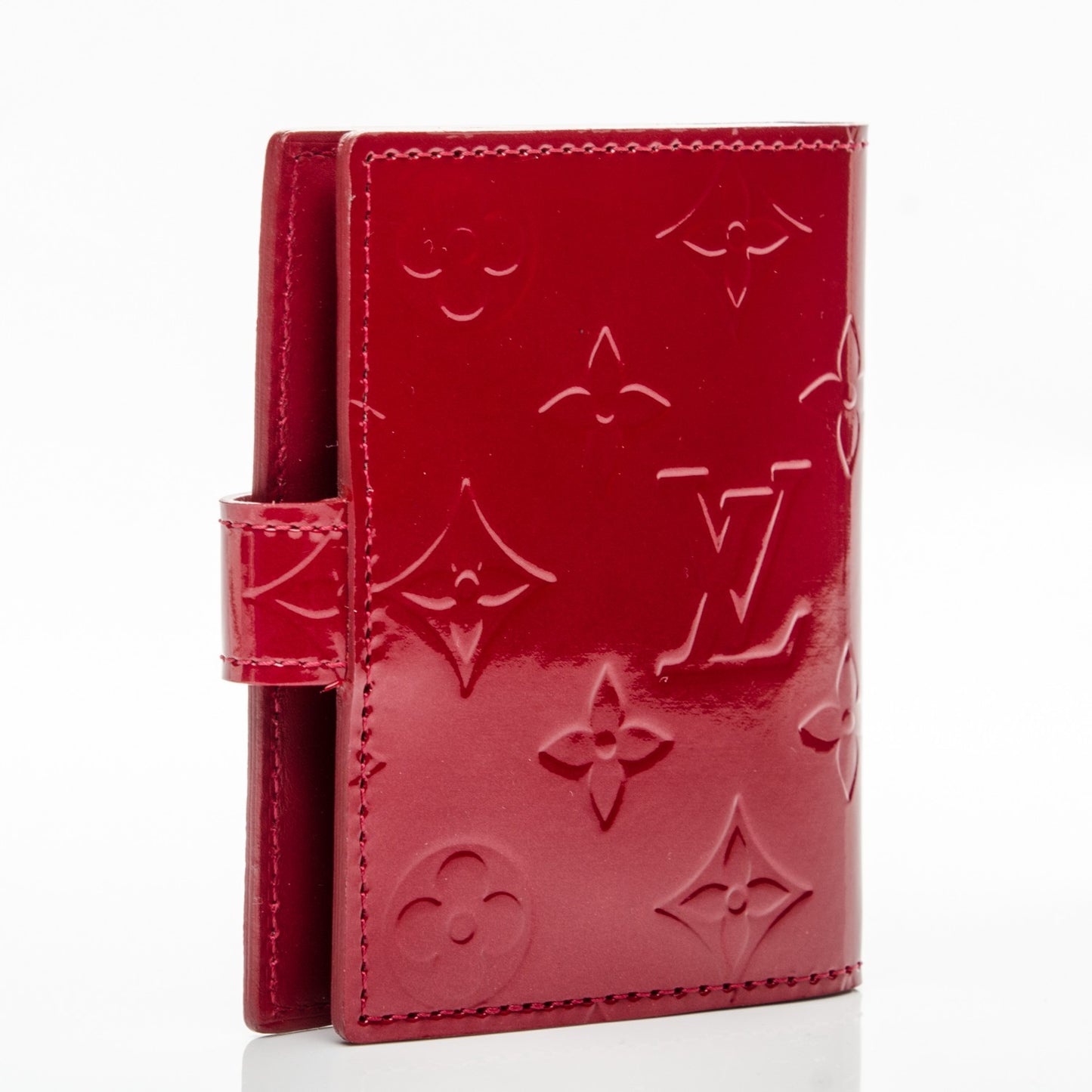 Vernis Mini Agenda Cover Pomme D'Amour