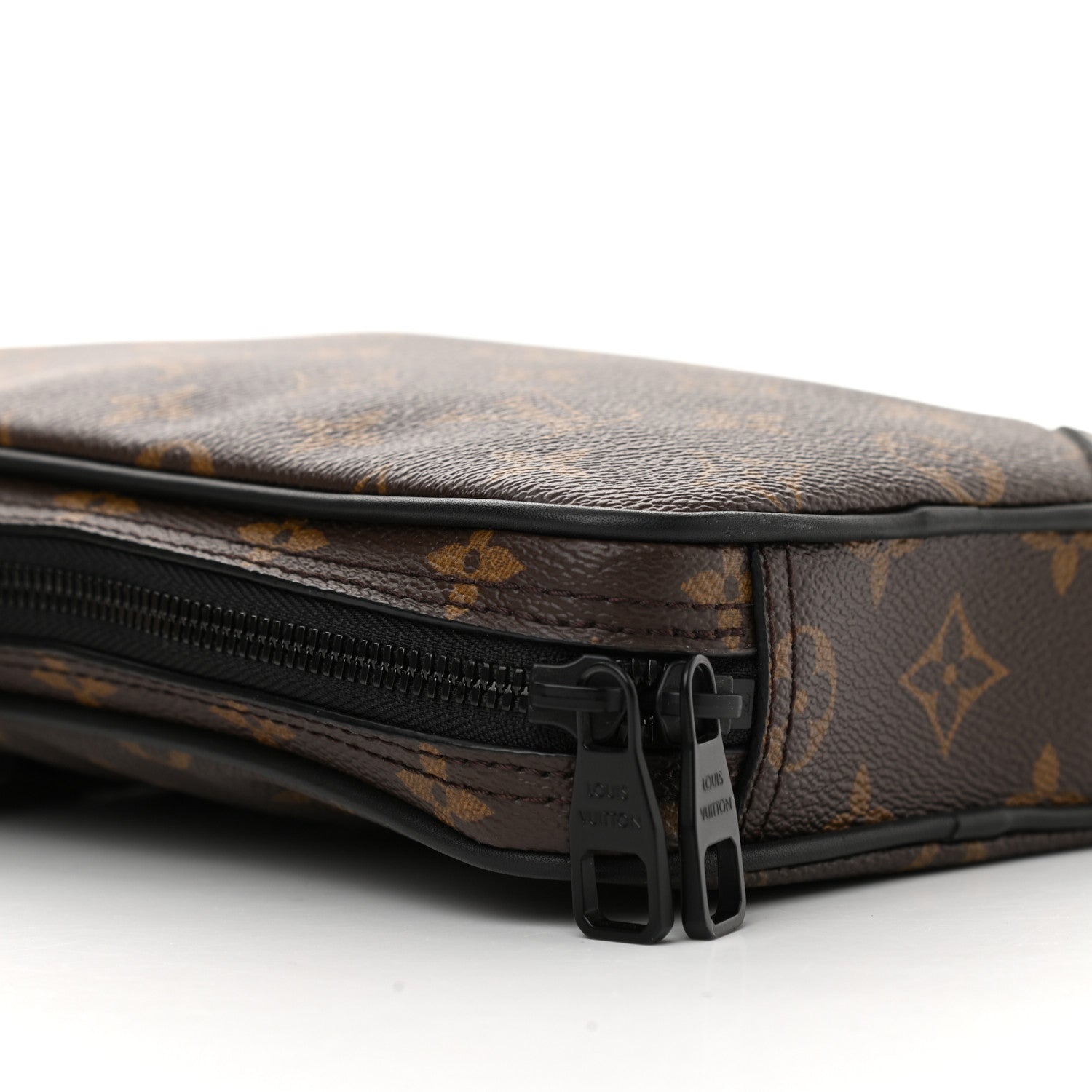 Louis Vuitton Monogram Utility Side Bag 9 of 12