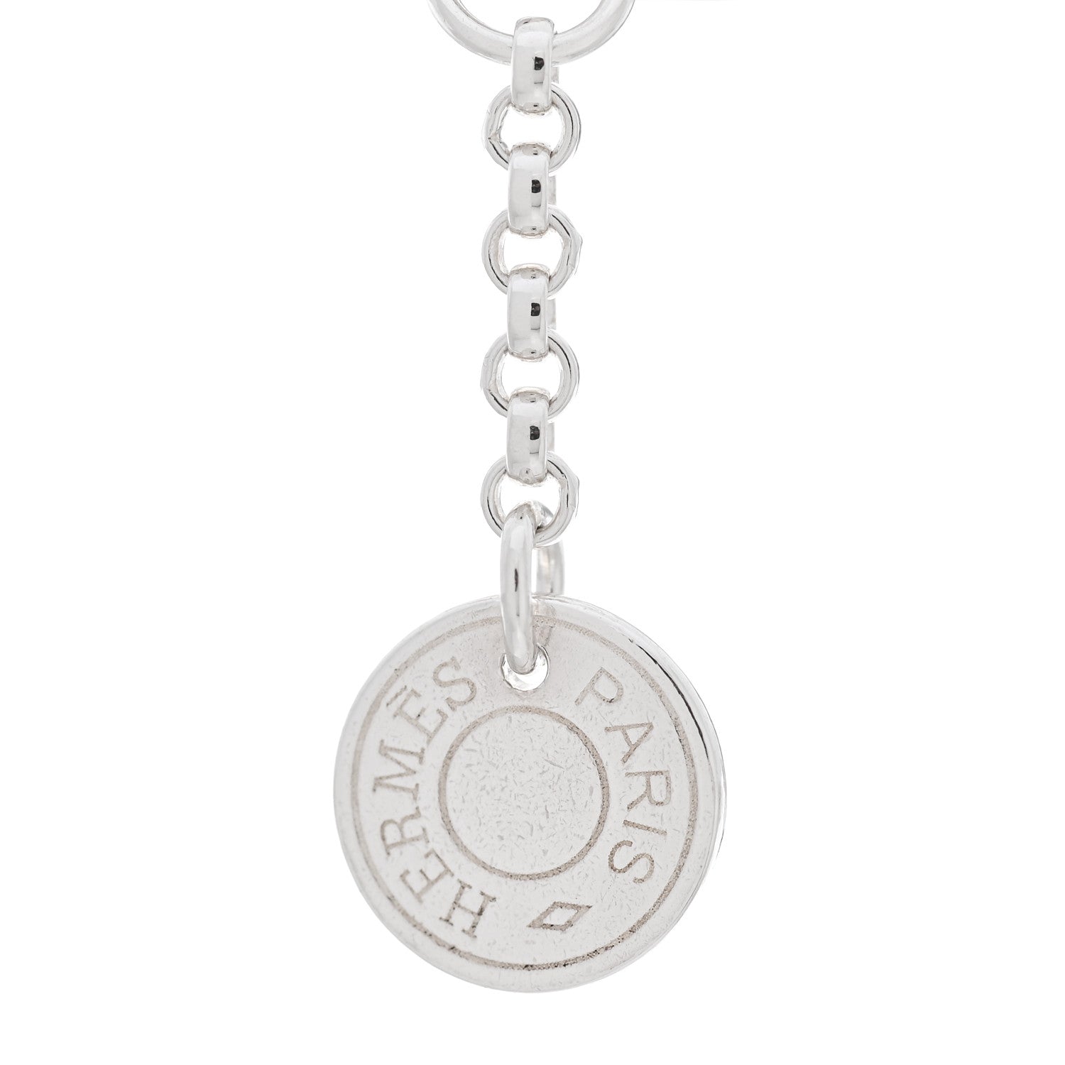 Hermes Sterling Silver New Farandole Bracelet ST 3 of 5