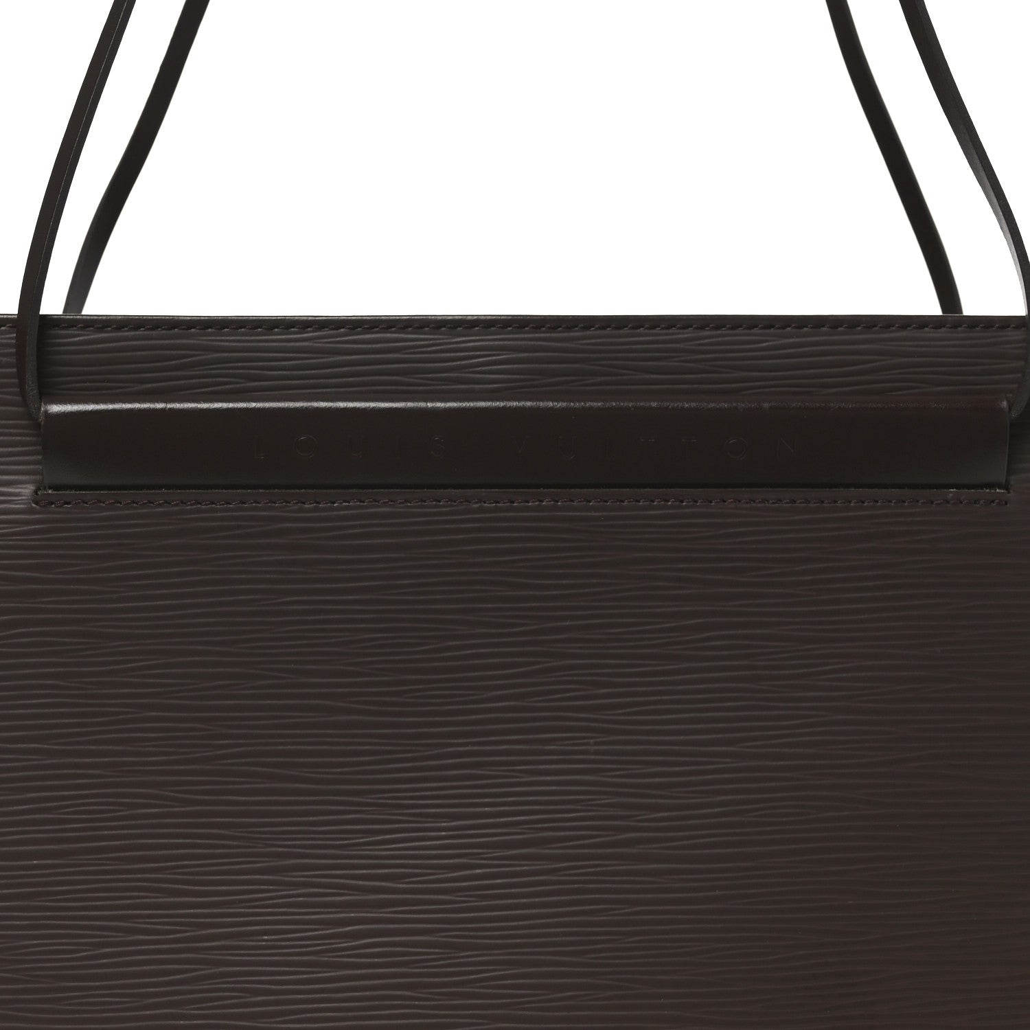 Louis Vuitton Epi Saint Tropez Moka 7 of 9