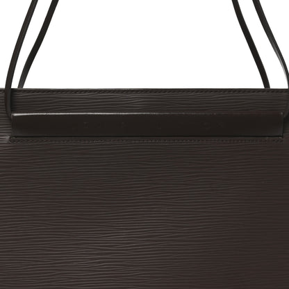 Louis Vuitton Epi Saint Tropez Moka 7 of 9