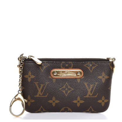 Louis Vuitton Monogram Pochette Milla PM 1 of 7