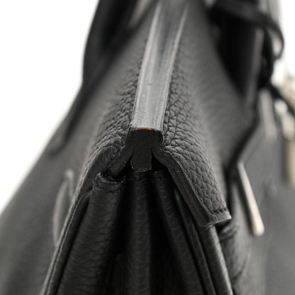 Hermes Togo Birkin 35 Black 11 of 14