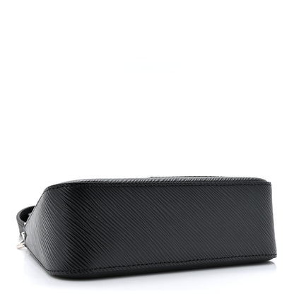 Louis Vuitton Epi Marellini Black 4 of 9