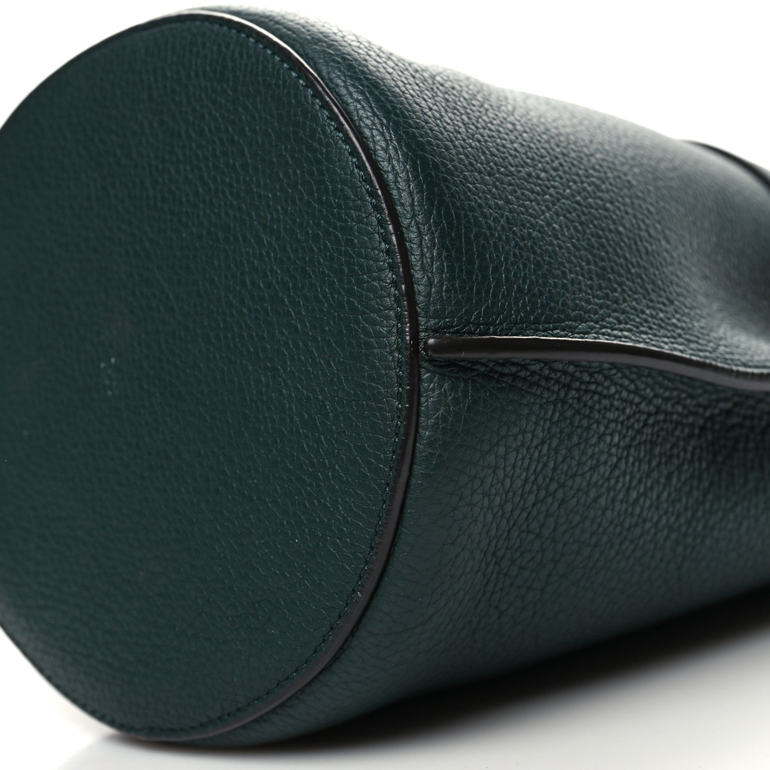 Celine Supple Grained Calfskin Nano Big Bag Bucket Amazone 9 of 10