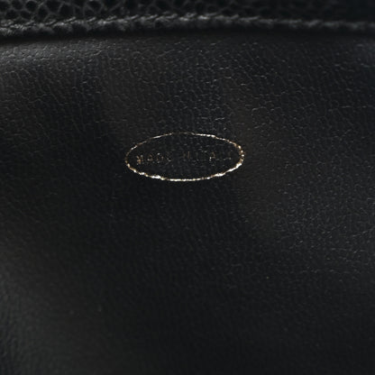 Chanel Caviar CC Drawstring Shoulder Bag Black 7 of 12