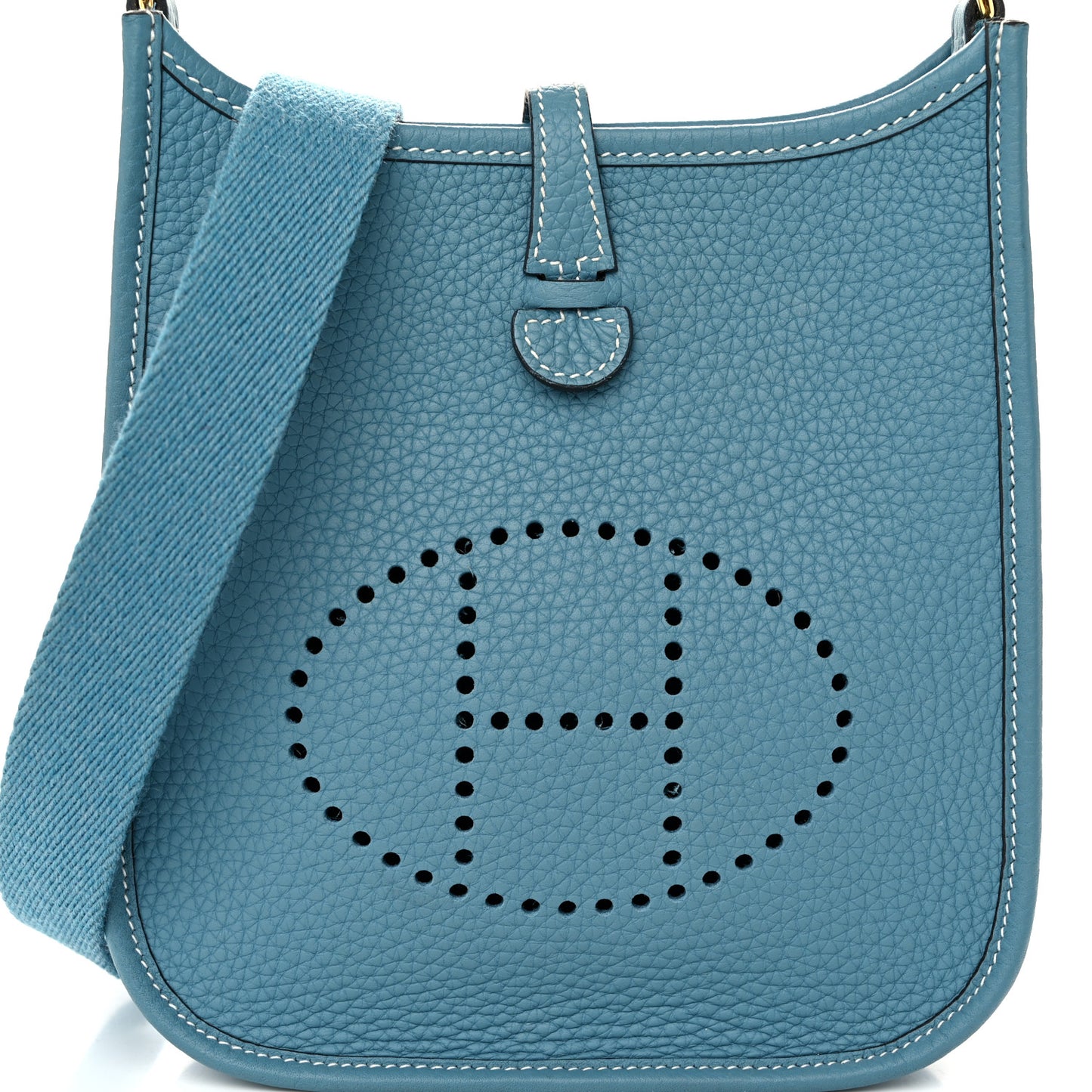 Taurillon Clemence Evelyne TPM New Blue Jean