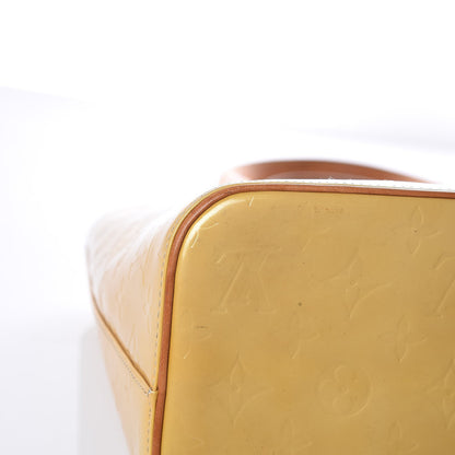 Louis Vuitton Vernis Houston Beige 31 of 46