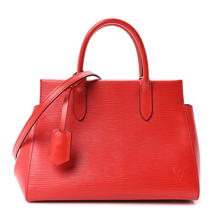 Louis Vuitton Epi Marly BB Coquelicot 1 of 8