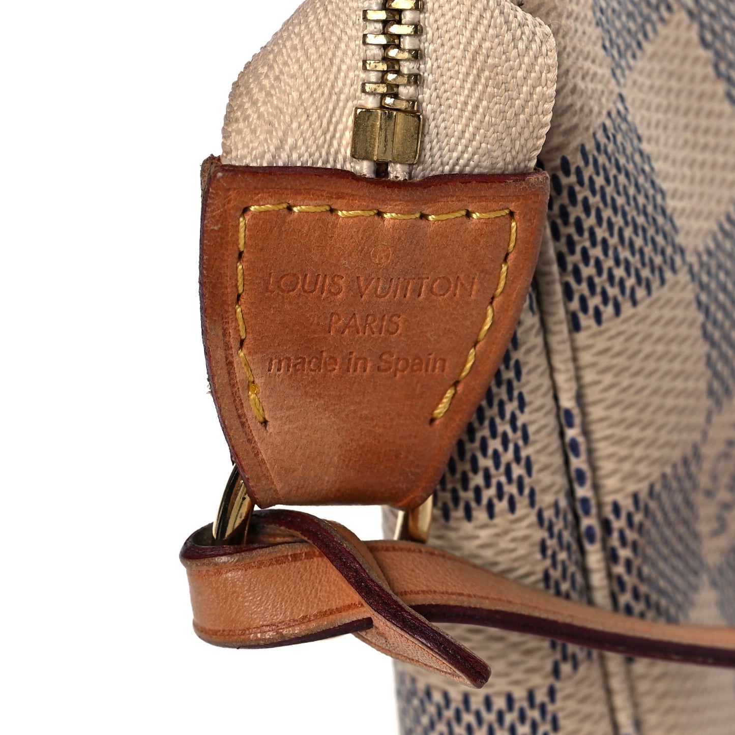 Damier Azur Pochette Accessories