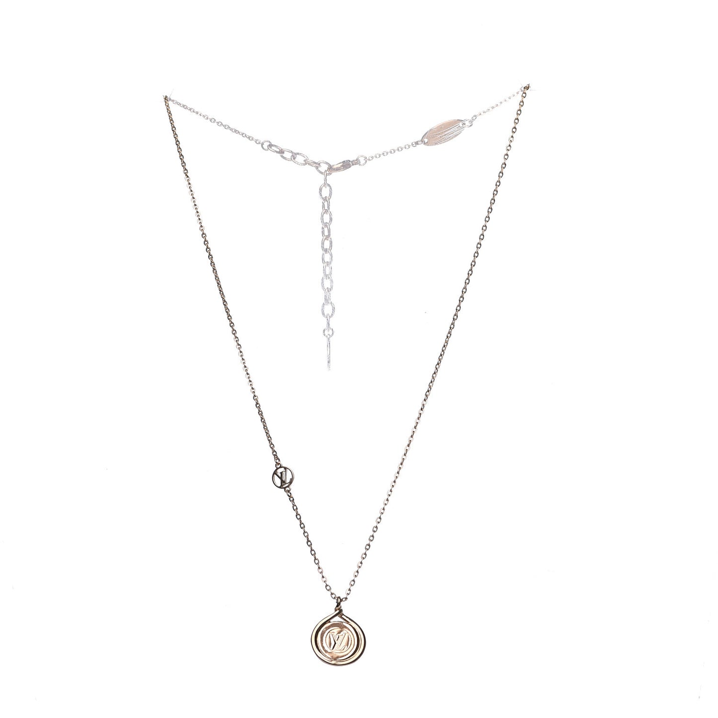 Lady Lucky Petite Malle Supple Necklace