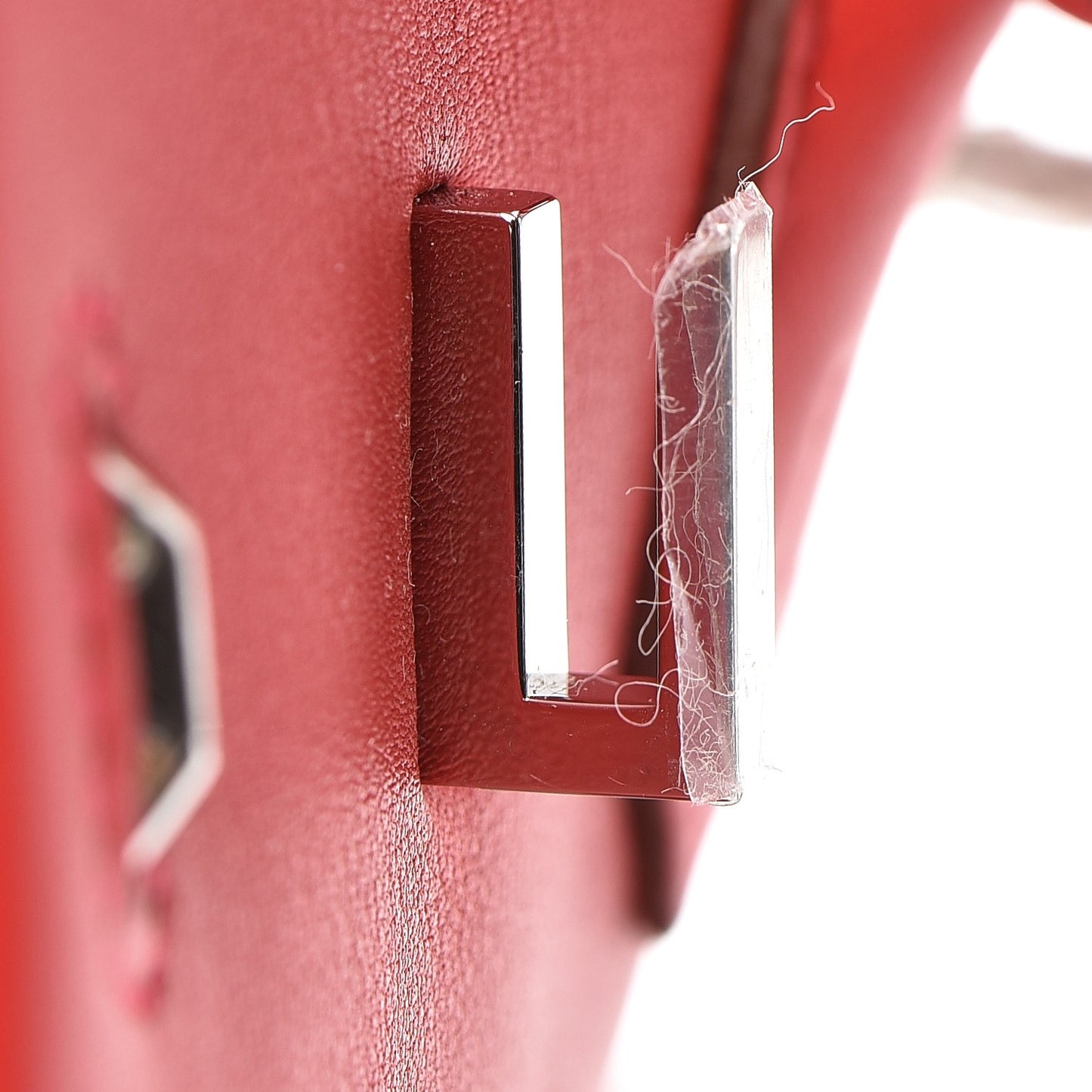 Swift Birkin 25 Vermillion