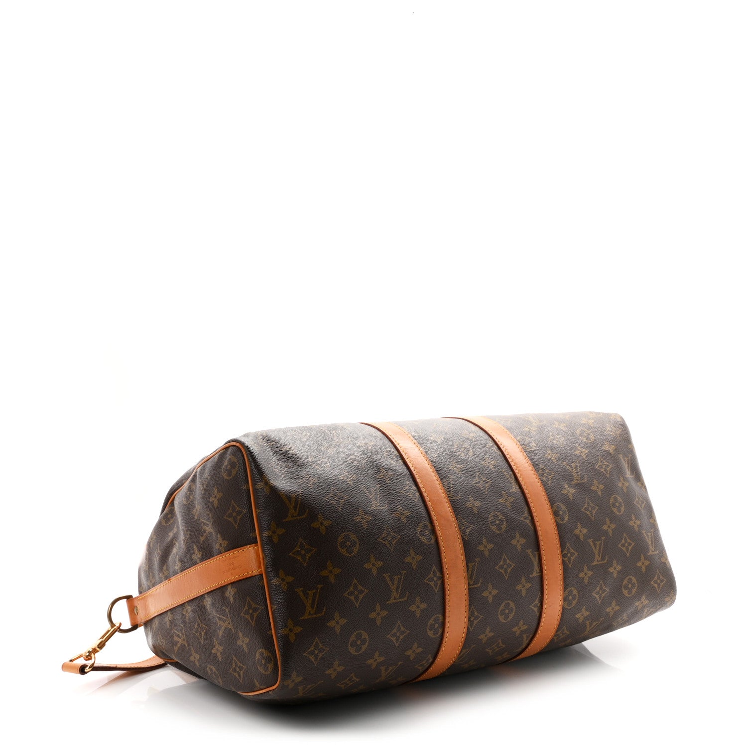 Louis Vuitton Monogram Keepall Bandouliere 45 3 of 9