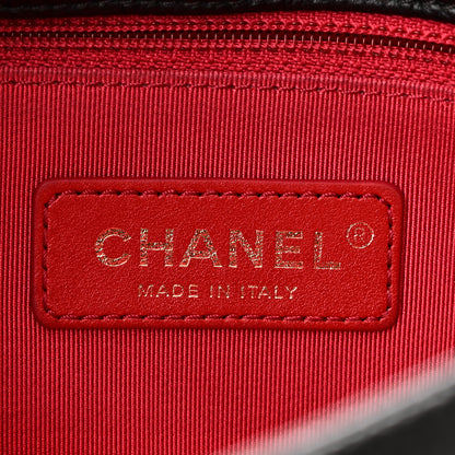 Chanel Caviar Quilted Small City Walk Flap Black 6 of 10