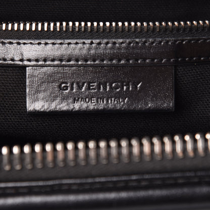 Givenchy Shiny Lord Calfskin Medium Antigona Black 8 of 18